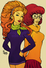 Daphne_and_Velma__Flat_Colors__by_asieybarbie