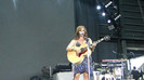 Demi Lovato Stop The World Soundcheck Tampa {HD} 0046