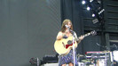Demi Lovato Stop The World Soundcheck Tampa {HD} 0059