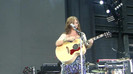 Demi Lovato Stop The World Soundcheck Tampa {HD} 0074
