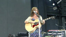 Demi Lovato Stop The World Soundcheck Tampa {HD} 0081