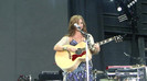 Demi Lovato Stop The World Soundcheck Tampa {HD} 0082