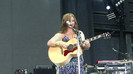 Demi Lovato Stop The World Soundcheck Tampa {HD} 0084