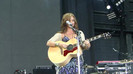 Demi Lovato Stop The World Soundcheck Tampa {HD} 0085