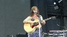 Demi Lovato Stop The World Soundcheck Tampa {HD} 0086