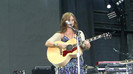 Demi Lovato Stop The World Soundcheck Tampa {HD} 0087