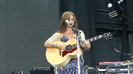 Demi Lovato Stop The World Soundcheck Tampa {HD} 0090