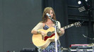 Demi Lovato Stop The World Soundcheck Tampa {HD} 0095