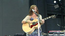 Demi Lovato Stop The World Soundcheck Tampa {HD} 0097