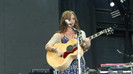Demi Lovato Stop The World Soundcheck Tampa {HD} 0106
