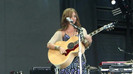 Demi Lovato Stop The World Soundcheck Tampa {HD} 0116