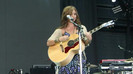 Demi Lovato Stop The World Soundcheck Tampa {HD} 0122
