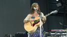 Demi Lovato Stop The World Soundcheck Tampa {HD} 0123