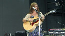 Demi Lovato Stop The World Soundcheck Tampa {HD} 0124