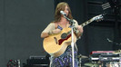 Demi Lovato Stop The World Soundcheck Tampa {HD} 0131