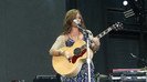 Demi Lovato Stop The World Soundcheck Tampa {HD} 0160