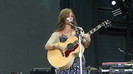 Demi Lovato Stop The World Soundcheck Tampa {HD} 0161