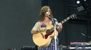 Demi Lovato Stop The World Soundcheck Tampa {HD} 0164