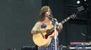 Demi Lovato Stop The World Soundcheck Tampa {HD} 0165