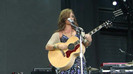 Demi Lovato Stop The World Soundcheck Tampa {HD} 0166