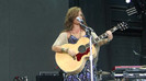 Demi Lovato Stop The World Soundcheck Tampa {HD} 0178