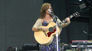 Demi Lovato Stop The World Soundcheck Tampa {HD} 0194