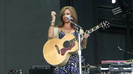 Demi Lovato Stop The World Soundcheck Tampa {HD} 0230