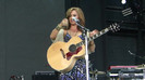 Demi Lovato Stop The World Soundcheck Tampa {HD} 0236