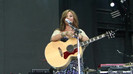 Demi Lovato Stop The World Soundcheck Tampa {HD} 0269