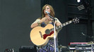Demi Lovato Stop The World Soundcheck Tampa {HD} 0294