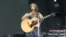 Demi Lovato Stop The World Soundcheck Tampa {HD} 0295