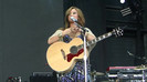 Demi Lovato Stop The World Soundcheck Tampa {HD} 0296