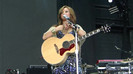 Demi Lovato Stop The World Soundcheck Tampa {HD} 0299