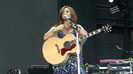 Demi Lovato Stop The World Soundcheck Tampa {HD} 0300