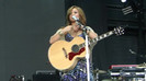 Demi Lovato Stop The World Soundcheck Tampa {HD} 0301