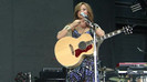 Demi Lovato Stop The World Soundcheck Tampa {HD} 0314