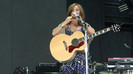 Demi Lovato Stop The World Soundcheck Tampa {HD} 0320