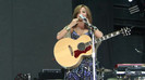 Demi Lovato Stop The World Soundcheck Tampa {HD} 0321