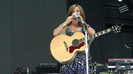 Demi Lovato Stop The World Soundcheck Tampa {HD} 0323