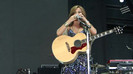 Demi Lovato Stop The World Soundcheck Tampa {HD} 0332