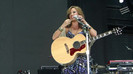 Demi Lovato Stop The World Soundcheck Tampa {HD} 0356