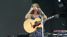 Demi Lovato Stop The World Soundcheck Tampa {HD} 0363