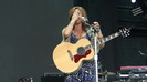 Demi Lovato Stop The World Soundcheck Tampa {HD} 0371