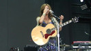 Demi Lovato Stop The World Soundcheck Tampa {HD} 0376