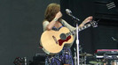 Demi Lovato Stop The World Soundcheck Tampa {HD} 0399