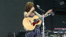 Demi Lovato Stop The World Soundcheck Tampa {HD} 0400