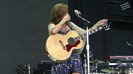Demi Lovato Stop The World Soundcheck Tampa {HD} 0401