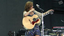 Demi Lovato Stop The World Soundcheck Tampa {HD} 0404