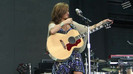 Demi Lovato Stop The World Soundcheck Tampa {HD} 0405