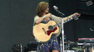 Demi Lovato Stop The World Soundcheck Tampa {HD} 0406